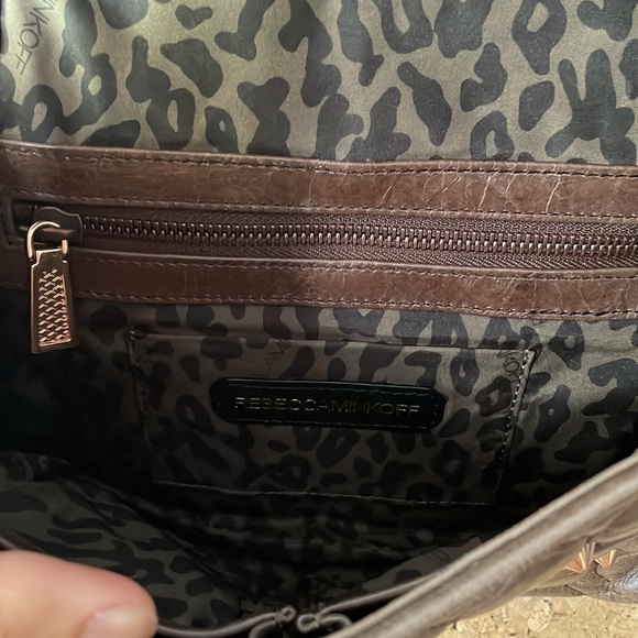 REBECCA MINKOFF. shoulder purse - Picture 4 of 5